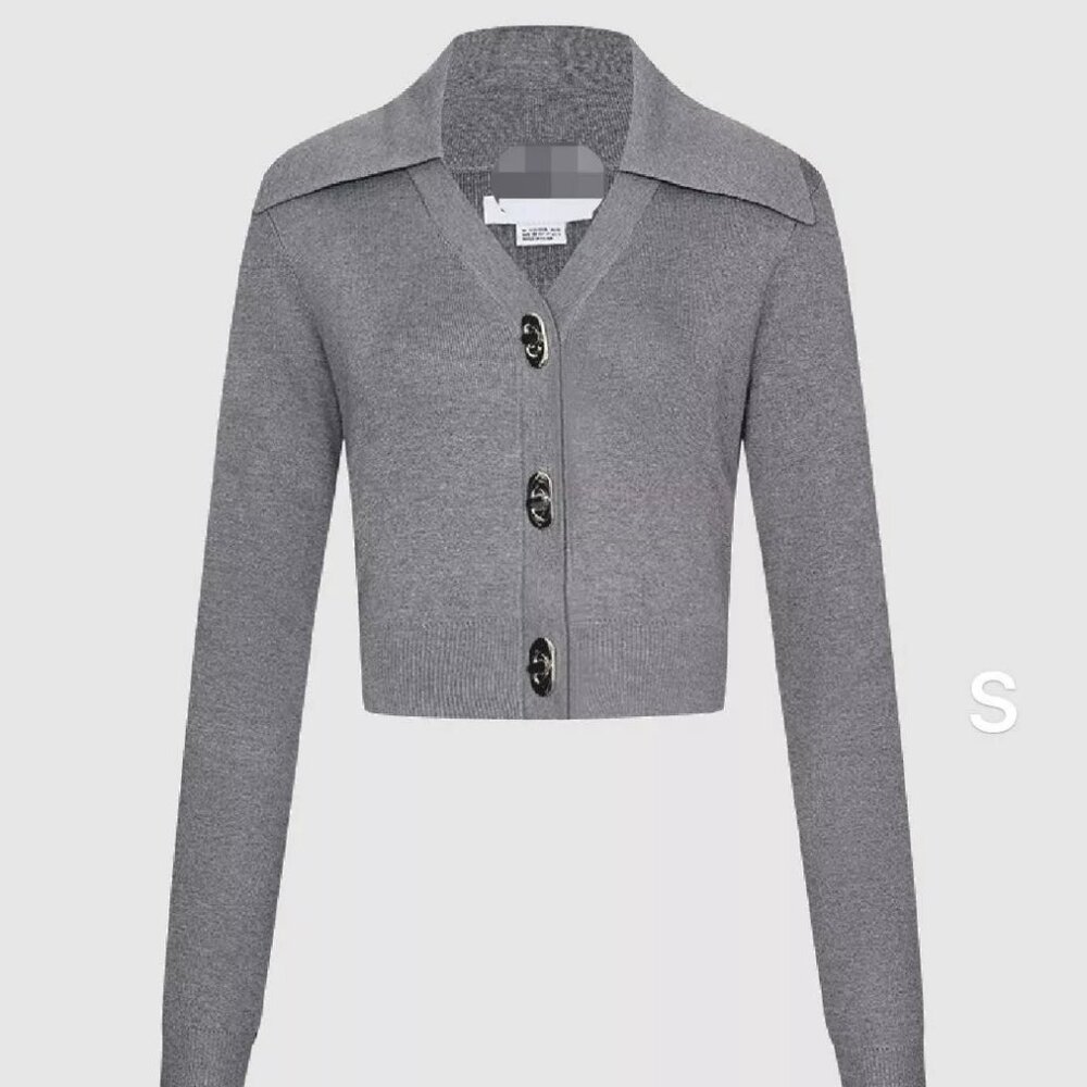 Gray Knitwear, Size S 515701